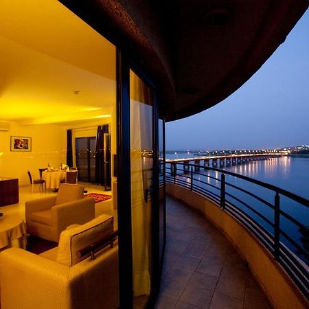 Hotel El Farouk Bamako Værelse billede