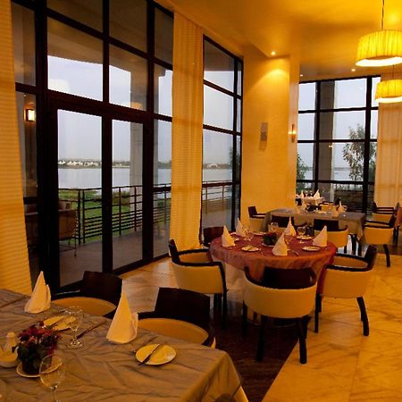Hotel El Farouk Bamako Eksteriør billede