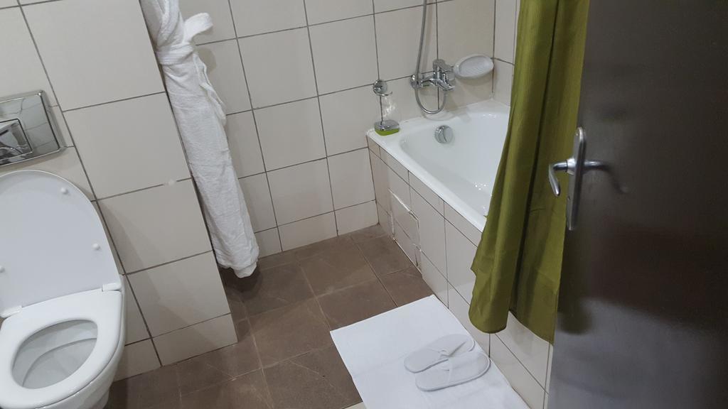 Hotel El Farouk Bamako Eksteriør billede