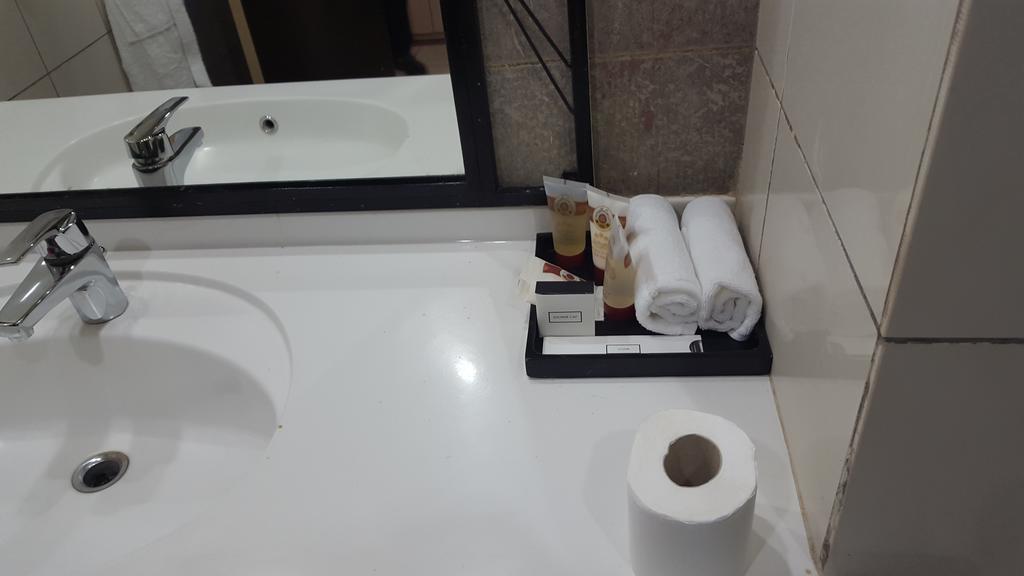 Hotel El Farouk Bamako Eksteriør billede
