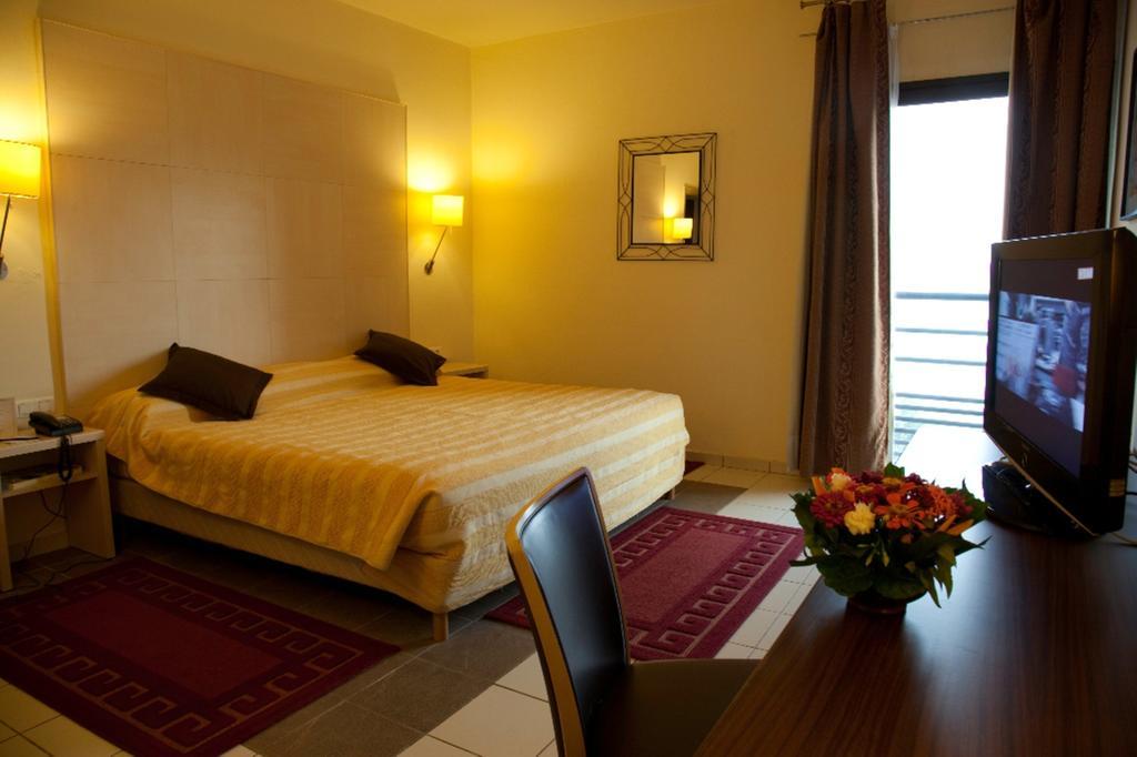Hotel El Farouk Bamako Eksteriør billede