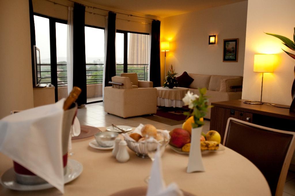 Hotel El Farouk Bamako Eksteriør billede