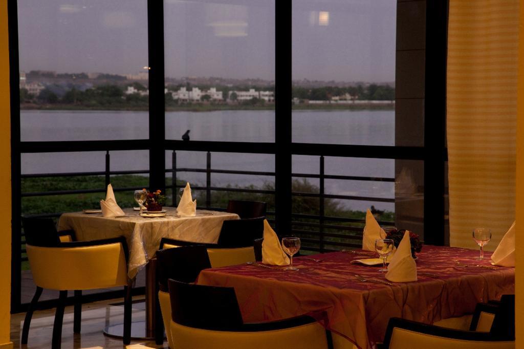 Hotel El Farouk Bamako Eksteriør billede
