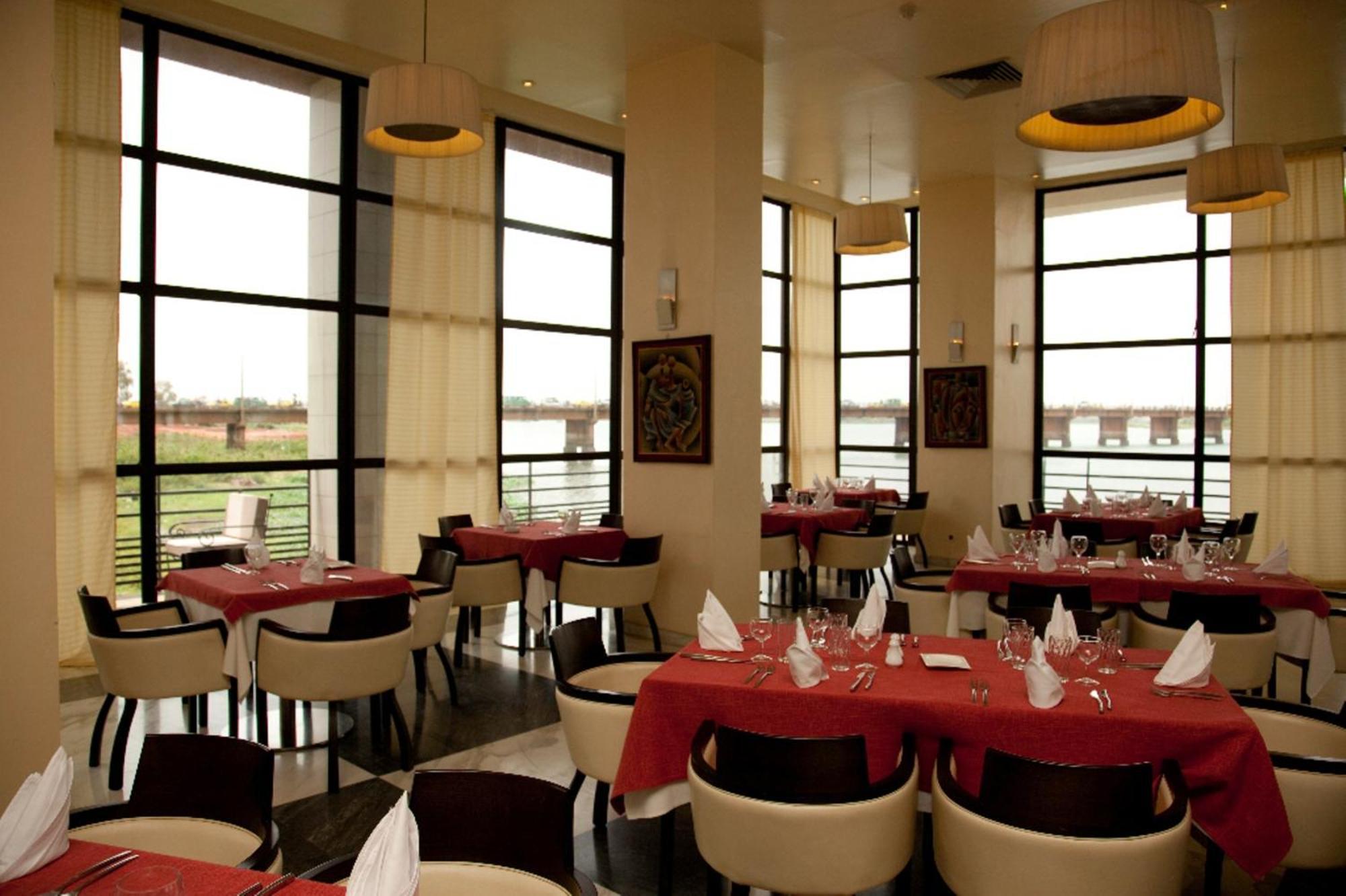 Hotel El Farouk Bamako Eksteriør billede