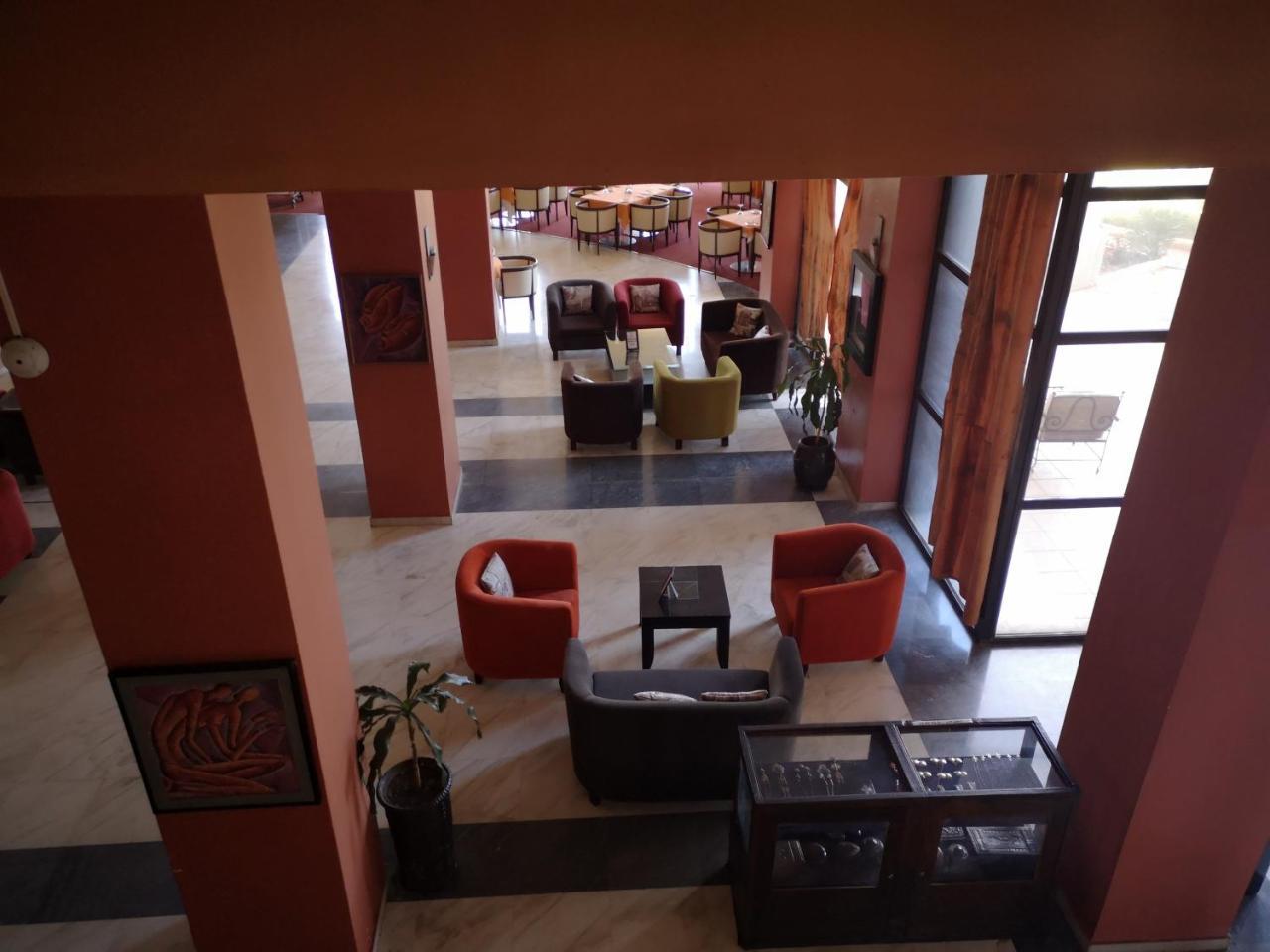 Hotel El Farouk Bamako Eksteriør billede