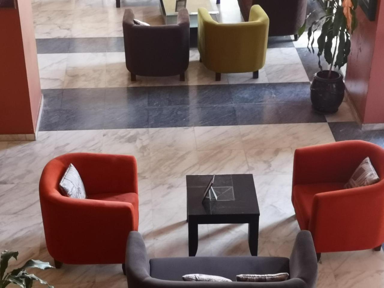 Hotel El Farouk Bamako Eksteriør billede