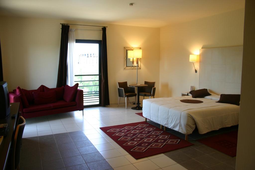 Hotel El Farouk Bamako Eksteriør billede