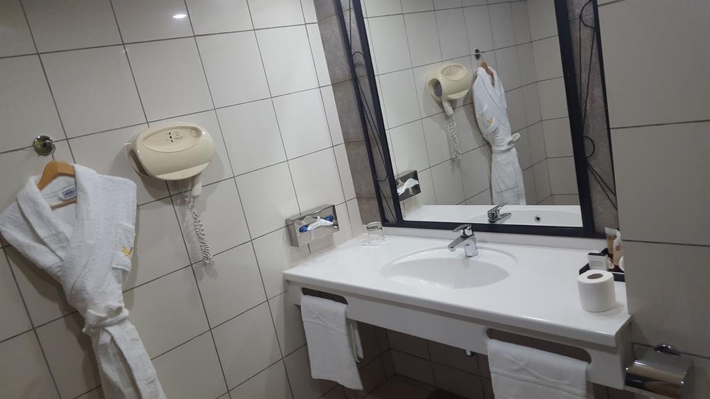 Hotel El Farouk Bamako Eksteriør billede