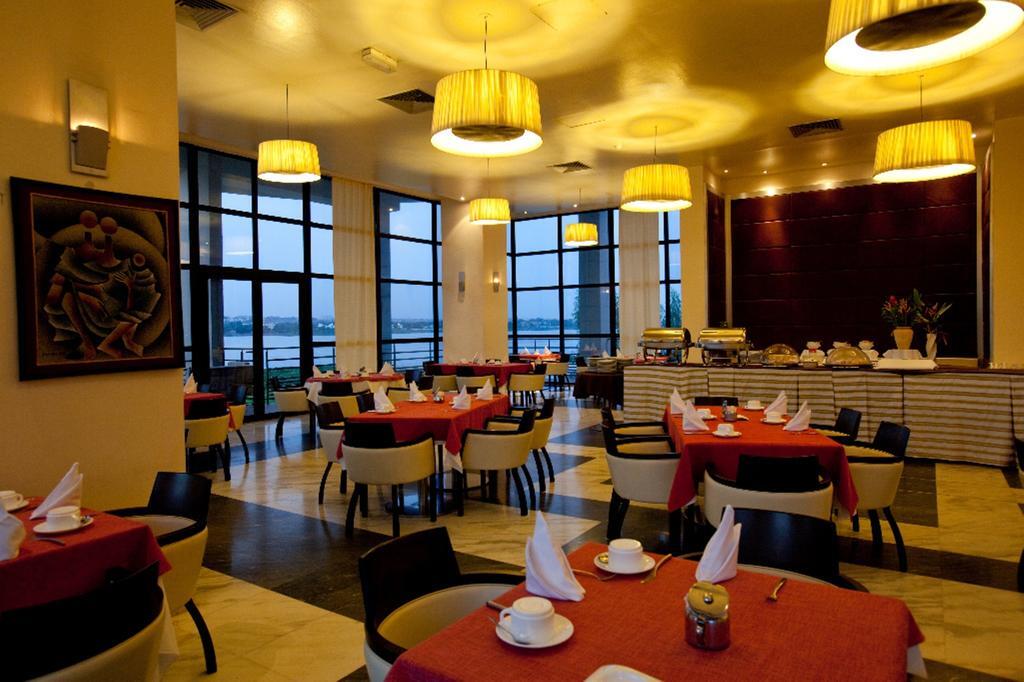 Hotel El Farouk Bamako Eksteriør billede