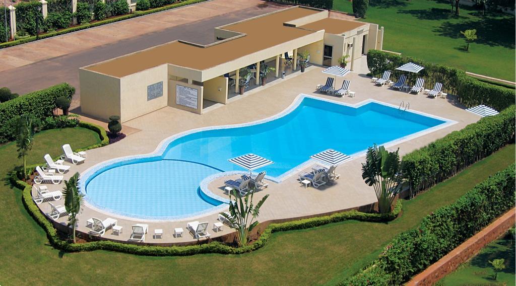 Hotel El Farouk Bamako Eksteriør billede